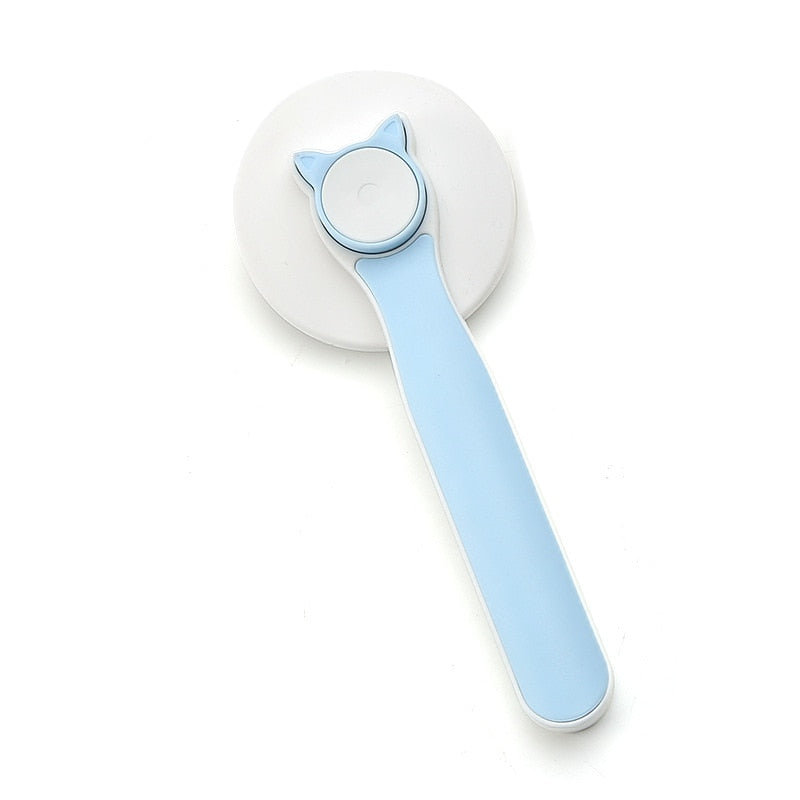 Self-Cleaning Cat Comb
