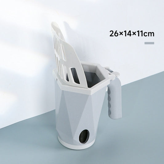 Easy Litter Shovel