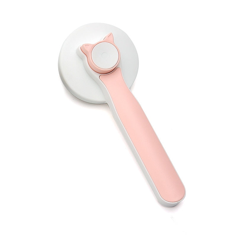 Self-Cleaning Cat Comb