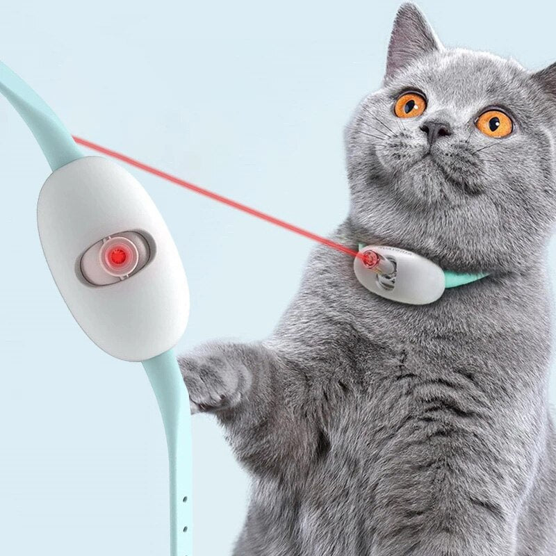 Cat Laser Collar