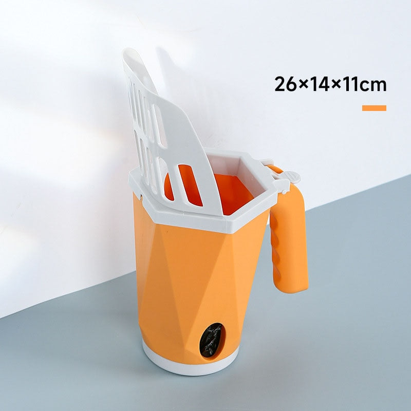 Easy Litter Shovel