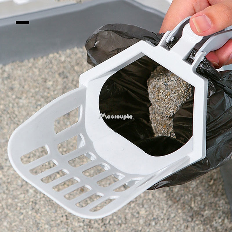 Easy Litter Shovel