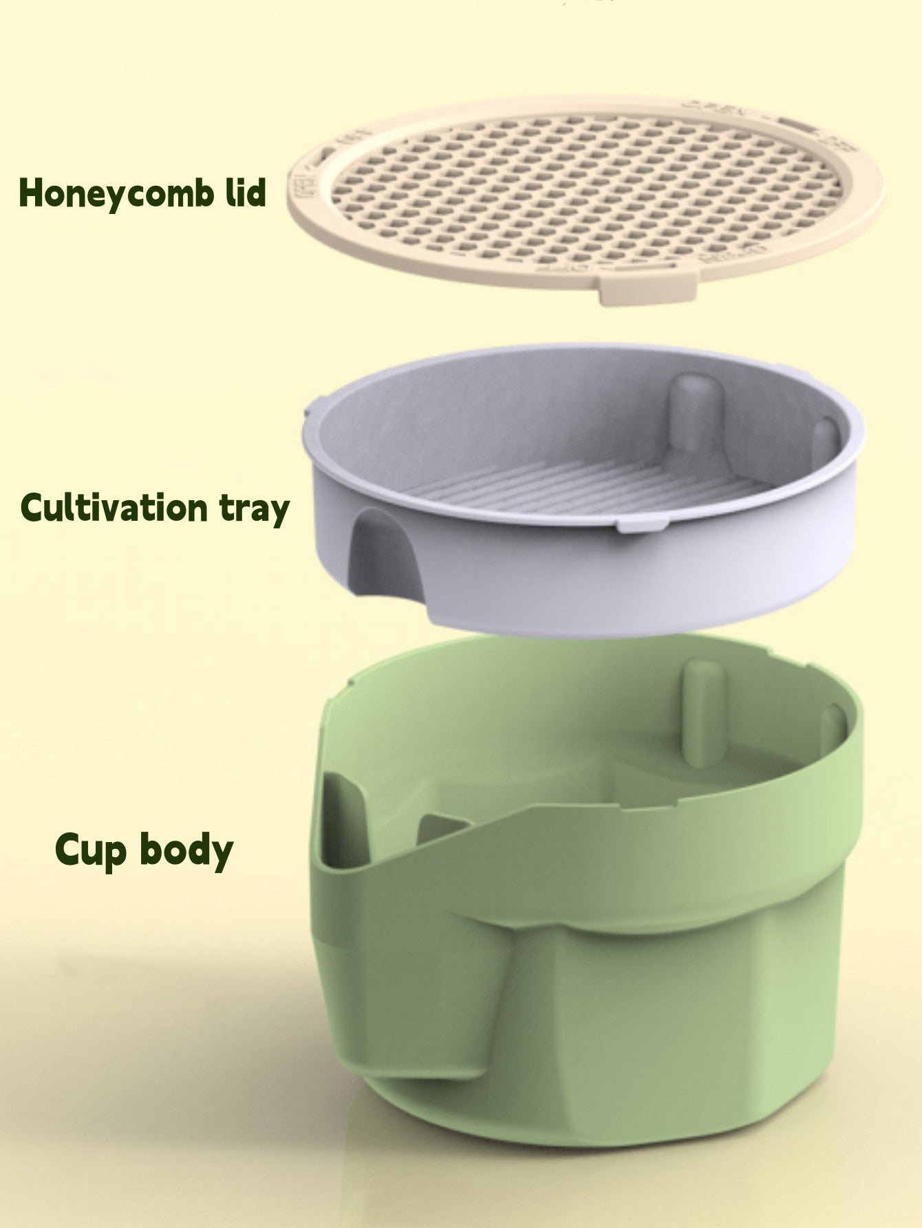 NipNurture Grow Cup