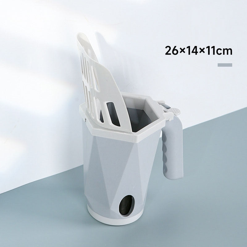 Easy Litter Shovel