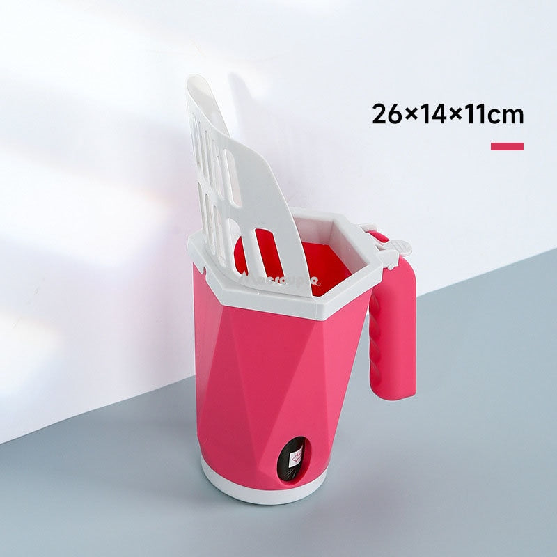 Easy Litter Shovel